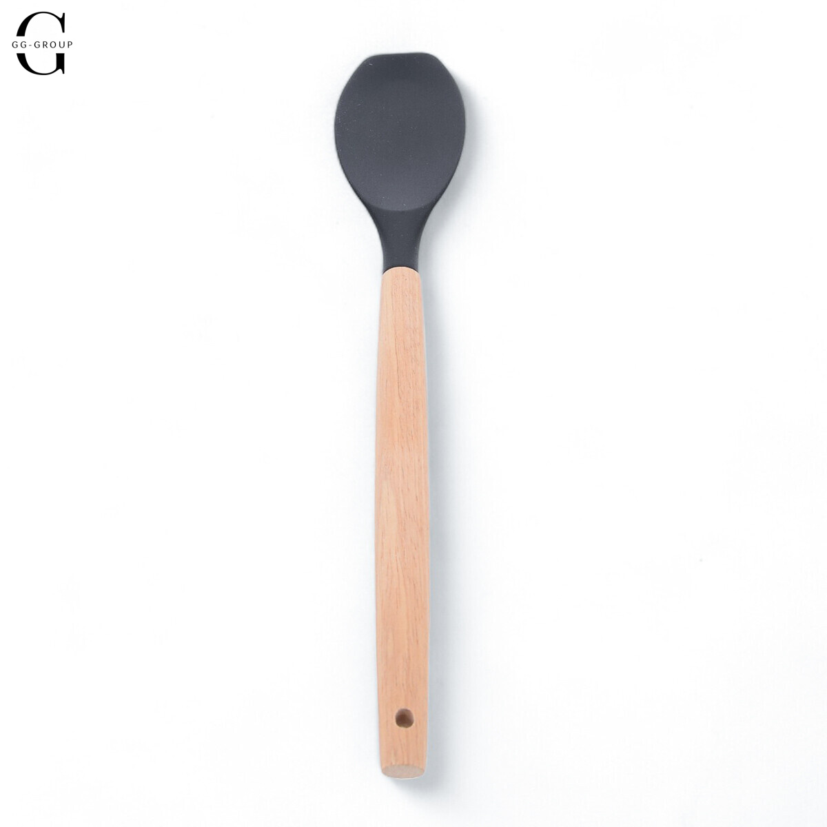 Силиконовый кухонный набор принадлежностей Kitchen stuff 12 предметов BLACK